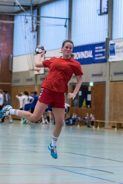 Bild 207 - Frauen Barmstedter TS - Buedelsdorfer TSV : Ergebnis: 26:12